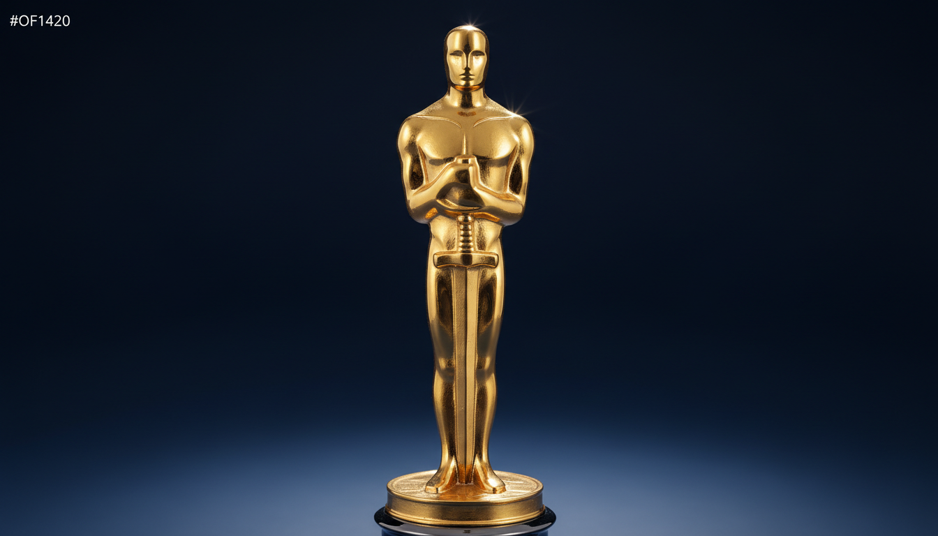 Oscars icon